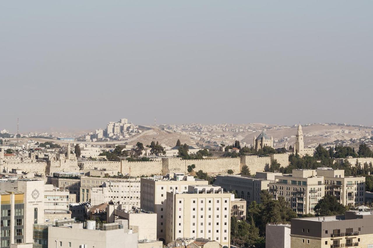 My Jerusalem View Εξωτερικό φωτογραφία
